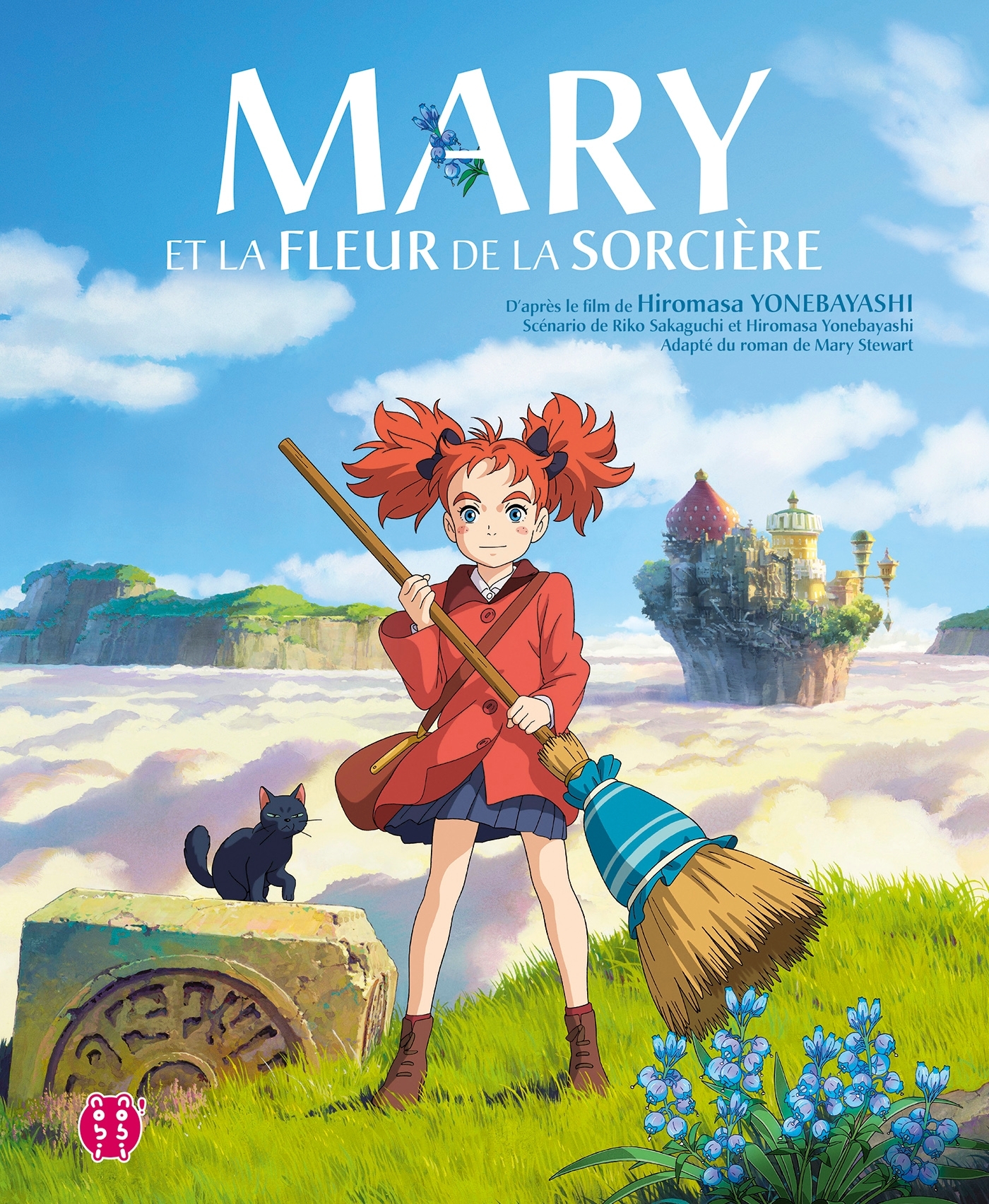 Mary et la fleur de la sorcière