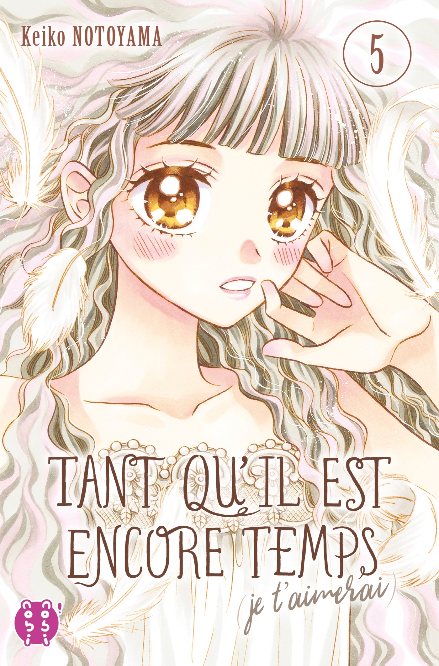 Tant qu'il est encore temps (je t'aimerai) T05
