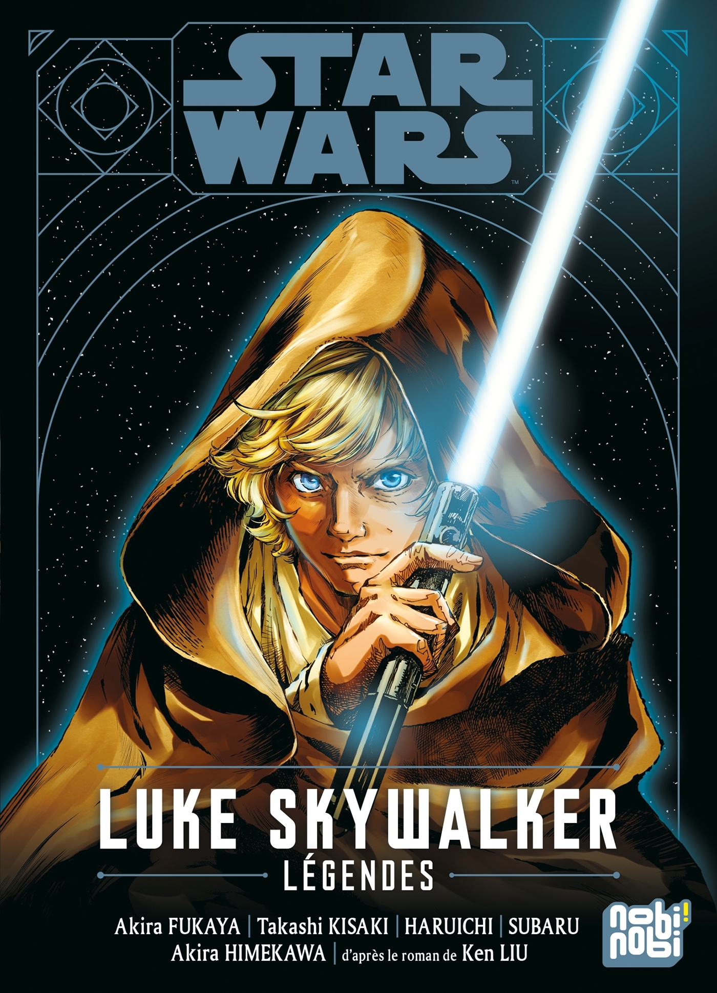 Star Wars - Luke Skywalker : légendes