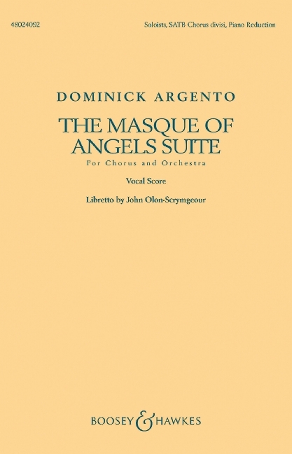 The Masque of Angels Suite