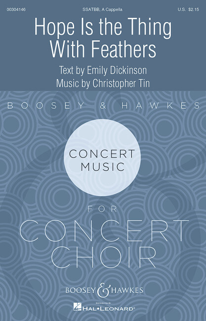 Hope Is the Thing With Feathers