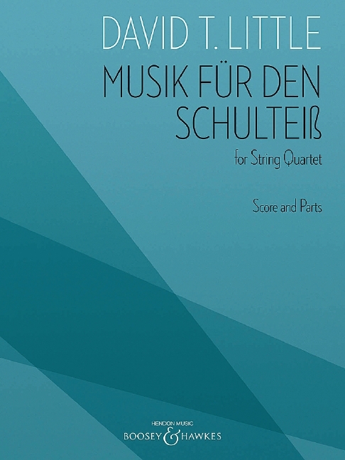 Musik für den Schulteiß
