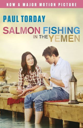 Salmon Fishing in the Yemen Film Tie-In