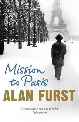 MISSION TO PARIS