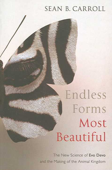 Endless Forms Most Beautiful