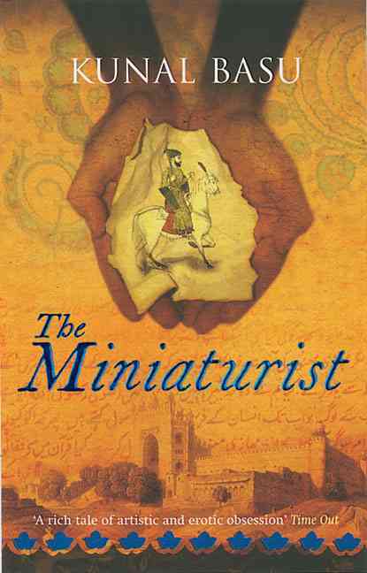 The Miniaturist