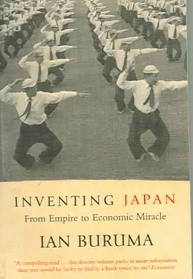 Inventing Japan