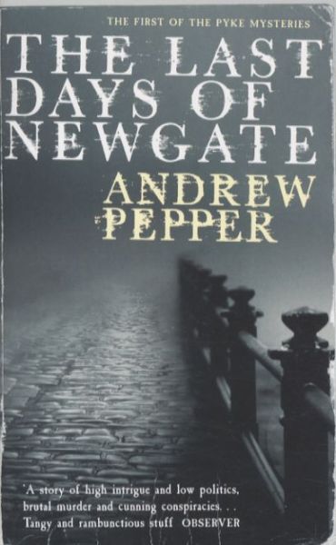 The Last Days of Newgate