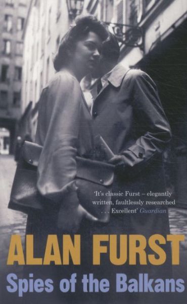 Spies of the Balkans