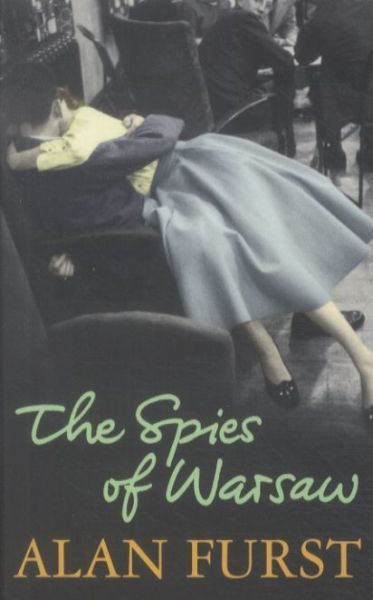 The Spies of Warsaw