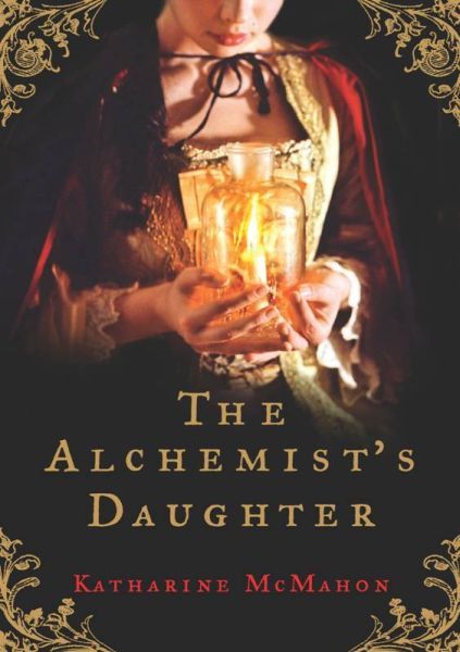 The Alchemist's Daughter