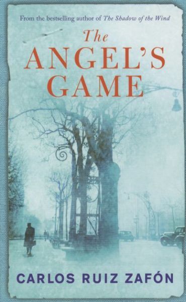 THE ANGEL'S GAME
