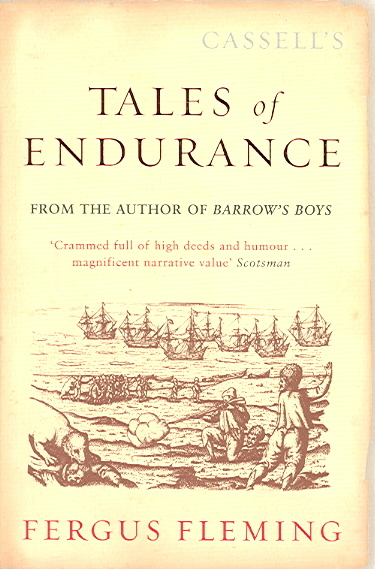 Tales of Endurance