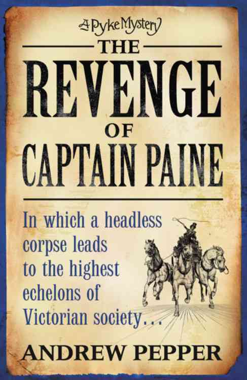 The Revenge of Captain Paine