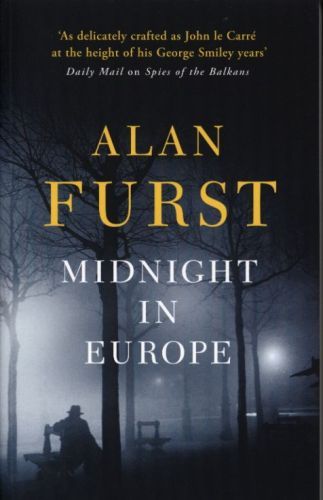 Midnight in Europe