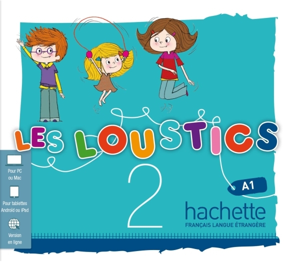 Les Loustics 2 : Manuel numérique classe BiblioHFLE (carte)