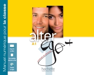 Alter Ego + 1 : Manuel numérique classe BiblioHFLE (Carte)