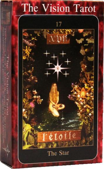 The Tarot of Vision