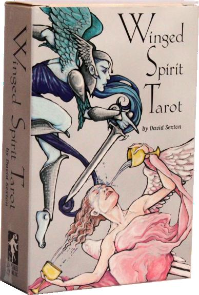 Winged Spirit Tarot
