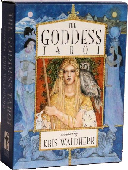 The Goddess Tarot