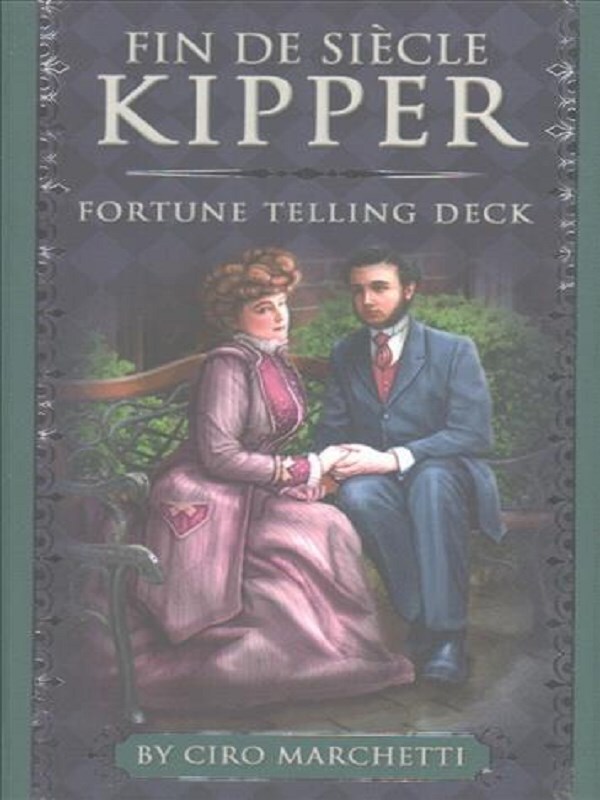 Fin De Siecle Kipper