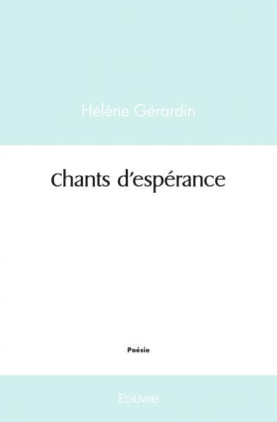 Chants d'espérance
