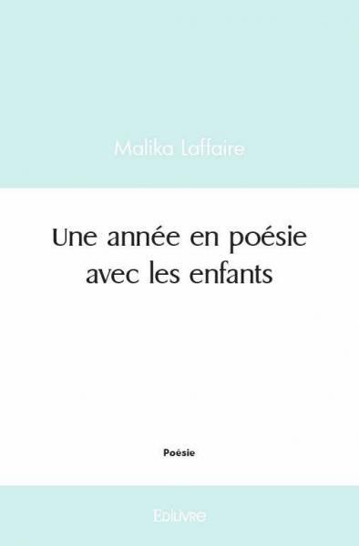 Une année en poésie avec les enfants