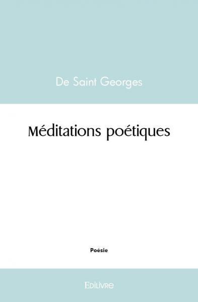 Méditations poétiques