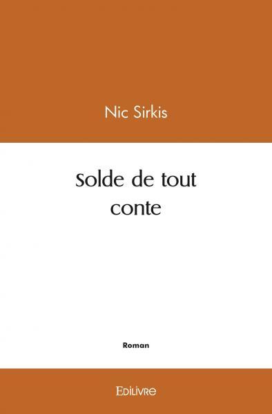 Solde de tout conte