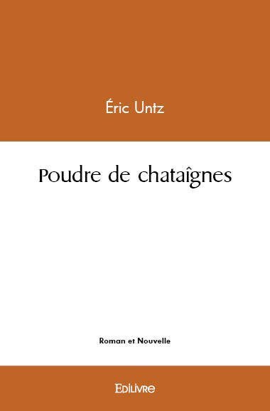 Poudre de chataîgnes