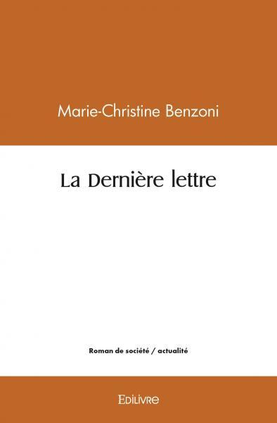 La dernière lettre
