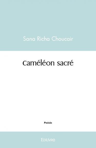 Caméléon sacré