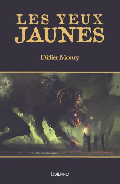 Les yeux jaunes