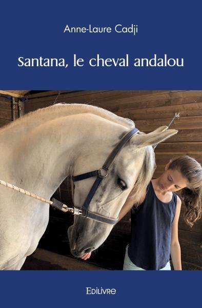 Santana, le cheval andalou