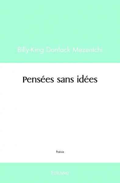 Pensées sans idées