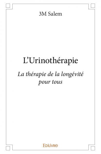 L'urinothérapie