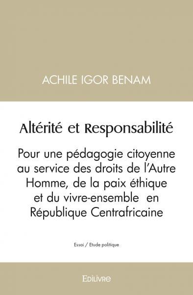 Altérité et responsabilité
