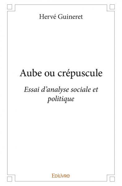 Aube ou crépuscule