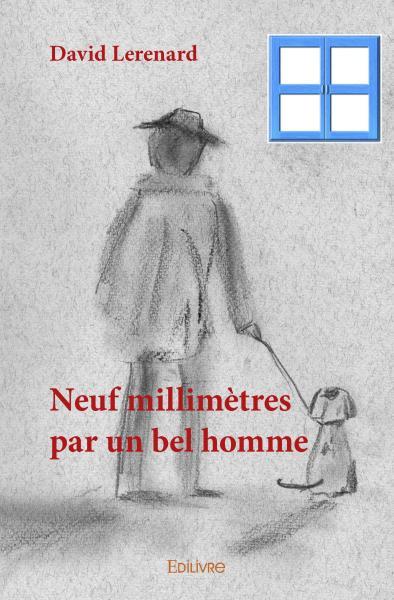 Neuf millimètres par un bel homme