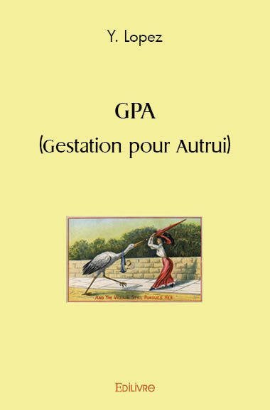 Gpa (gestation pour autrui)
