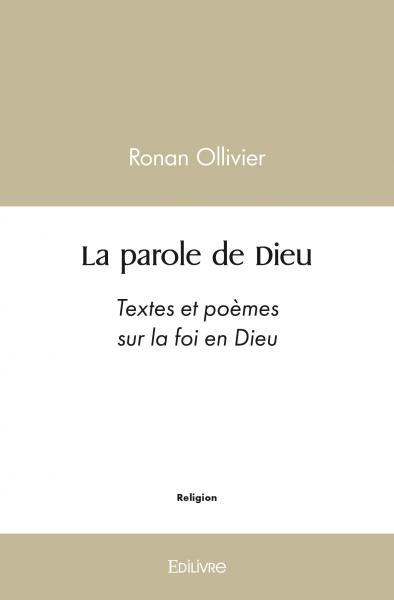 La parole de dieu