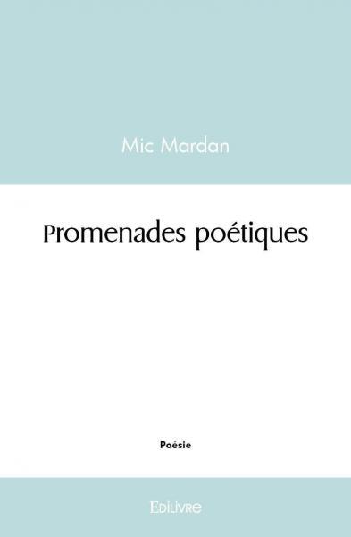 Promenades poétiques