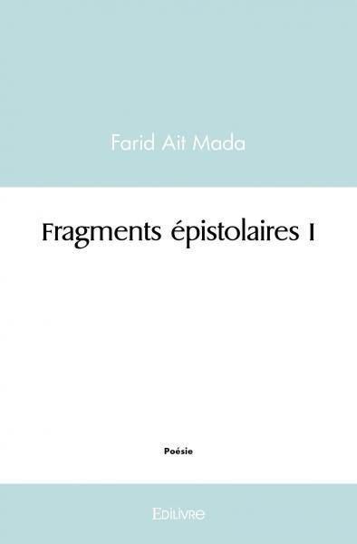 Fragments épistolaires i