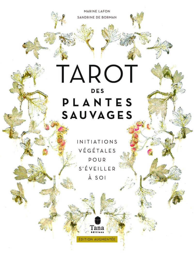 Le Tarot des plantes sauvages, nouvelle édition