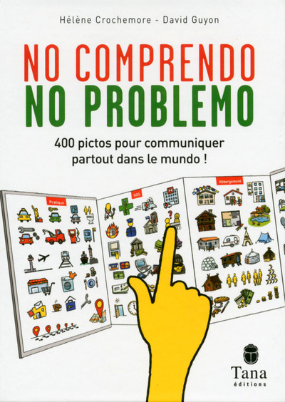 No comprendo, no problemo