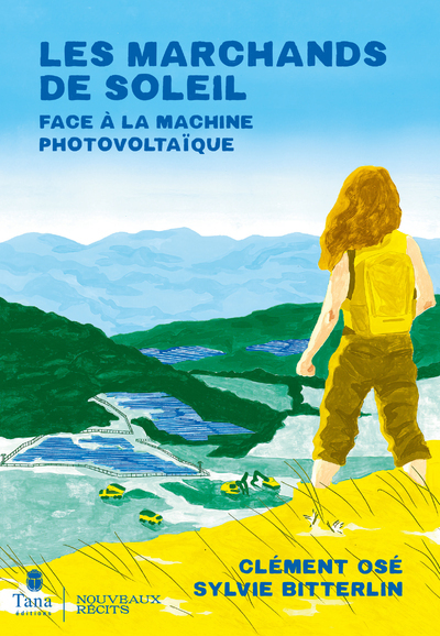 Les Marchands de soleil - Face à la machine photovoltaïque