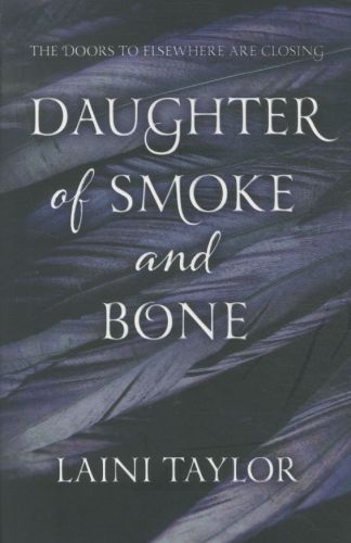 Daughter of Smoke and Bone