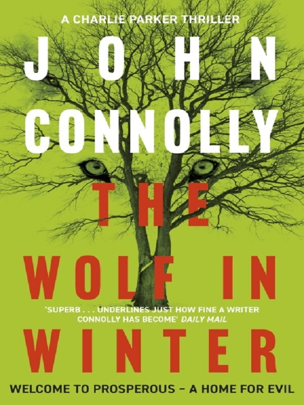 The Wolf in Winter