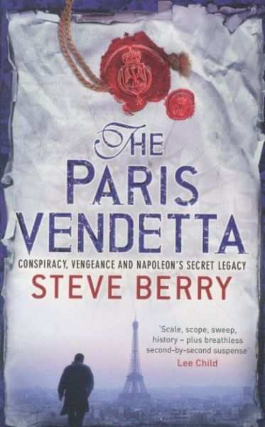 The Paris Vendetta