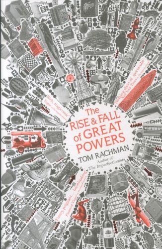 The Rise and Fall of Great Powers